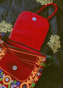 Traditional Sling Bag