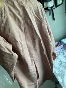 Over Coat Woman