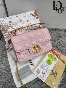 CHRISTIAN DIOR JOLIE SMALL TOP HANDLE BAG WD BOX