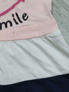 Cotton Frock