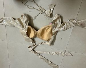 Lehnga Choli without duppata