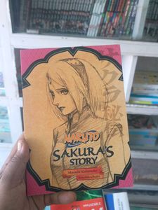 Naruto&#39;s Sakura, Kakashi and Shikamaru story