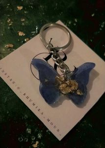 Resin Keychains &amp; Pen