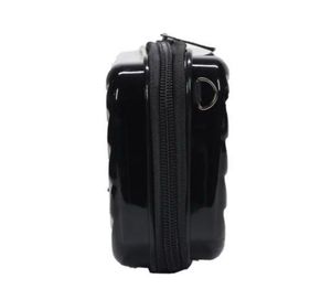 Chic Black Crossbody Bag