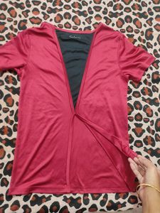 Gym Top For Girl