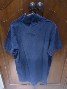 Original Marines Blue Polo