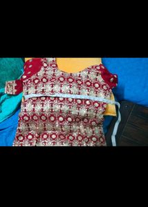 Sharrara Gher Heavy Suit