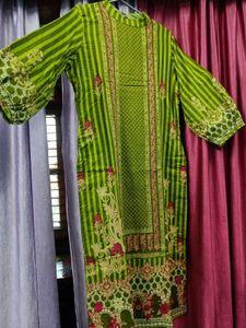 Pakistani Style Lawn Cotton Set