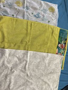 Kids Towel Set