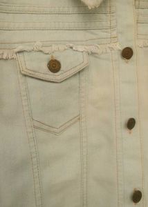 Denim Jacket - Casual Chic