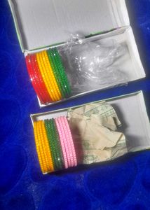 Multi Colour New Bangal