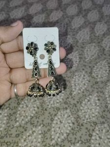 Set Of 4 Traditional Earrings