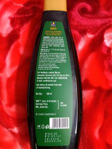 Parachute Advansed Amla Hair Oil