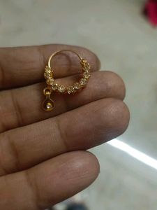 Nose pin