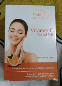 Vitamin C Facial Kit
