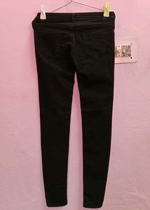 Women&#39;s Low Waist Skinny Jeans