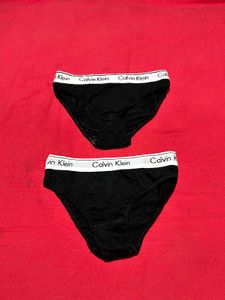 calvin kalan Combo 6 briefs mix size