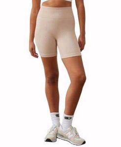 Olive Green Seamless Activewear Set