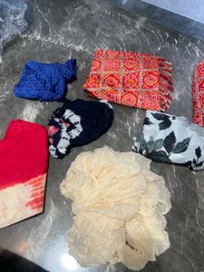 Multiple Dupatta