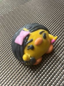 Cute Little Duck (+freebie)