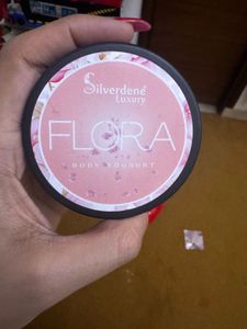 Floral Body Yogurt