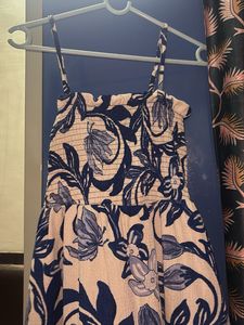 Floral Print Sundress