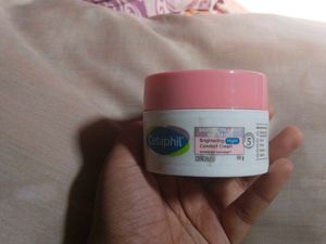 Cetaphil Brightening Night Comfort Cream
