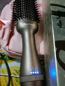 Alan Truman Blow Brush