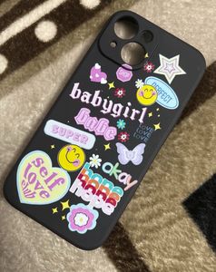 Savana Statement iPhone 15 Cover