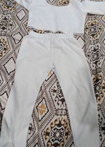 Kaftan For Kids With Inner And Bottom wear