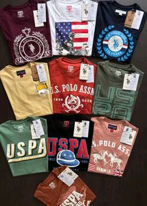 Original US POLO TSHIRT Pack Of 3