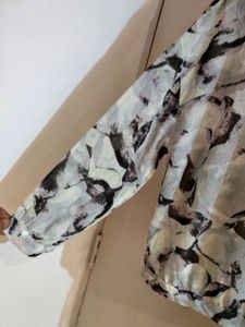 Beautiful Crop Shirt