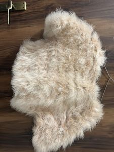 Statement Feather Coat