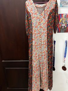 Floral Maxi Dress