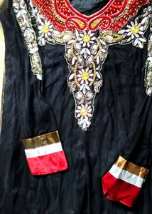 New Gown Kurta