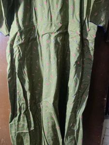 Frock Kurti With Pant