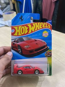 Hot Wheels Ferrari F40 Competizione