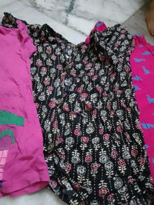 Two Tishirt 1shirt