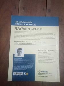 JEE Main &amp; Advanced: Play With Graphs
