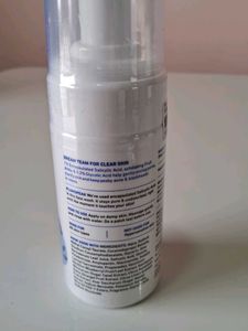 Plum Salisalic Acid Face Wash