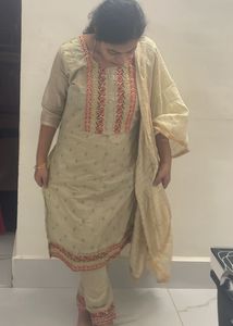 Kurta Suit Set
