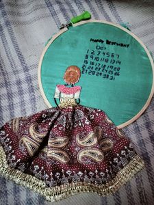 Embroidery Art