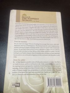 The Happiest Woman In World Book