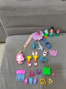 Kinder Joy Toys