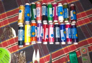 Tailoring kit / Accessories