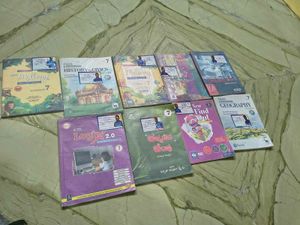 Class 7 Textbook Set
