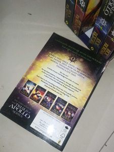 The Trials of Apollo: Complete Collection