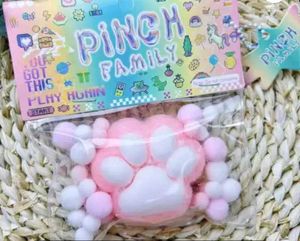 PAW TABA SQUISHY