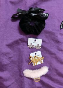 Korean Accessories Bundle