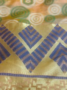 Elegant Chanderi Saree